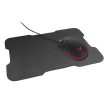 OMEGA Egér VARR Gaming, LED-es + Egérpad