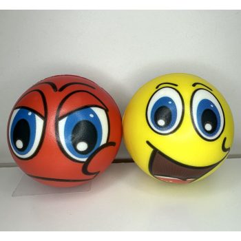 HangulatPáros – Vidám és morcos stresszlabda szett