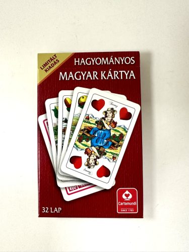 Klasszikus magyar kártya – A magyar játékélmény alapja