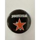 SCATTERGUN kitűző – Punk csillag biztosítótűvel