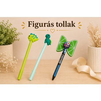 Figurás tollak