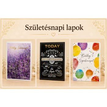 Születésnapi lapok