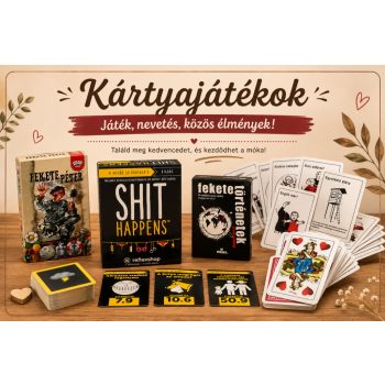 Kártyajátékok