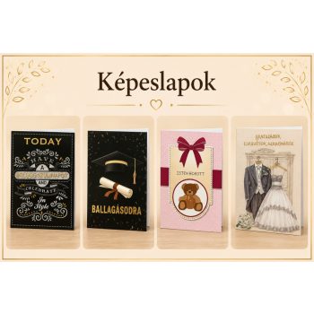 Képeslapok