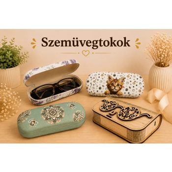Szemüvegtokok