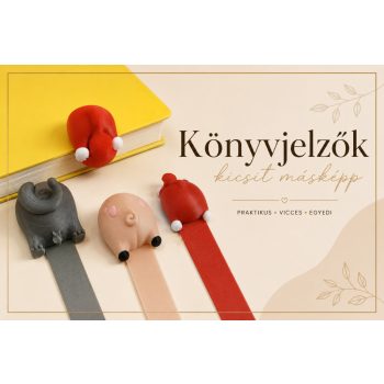 Könyvjelzők