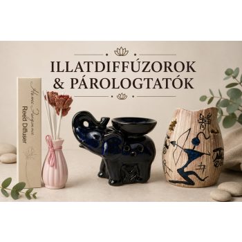 Illatdiffúzorok & Párologtatók