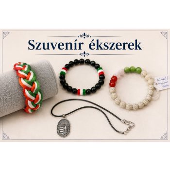 Szuvenír ékszerek