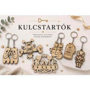 Kulcstartók