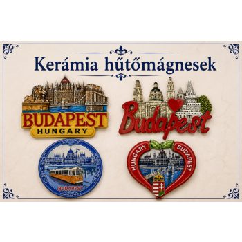Kerámia hűtőmágnesek