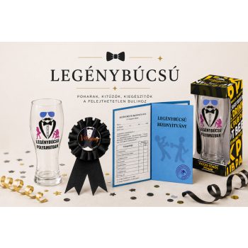 Legénybúcsú 