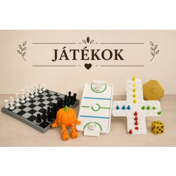 Játékok