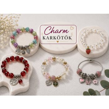 Charm karkötők