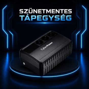 Szünetmentes tápegység