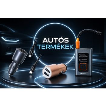 Autós termékek