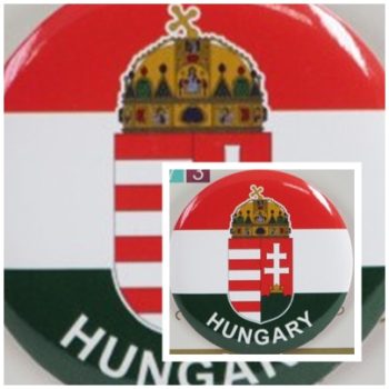 Magyaros Kitűzők – Hungary Ajándékok