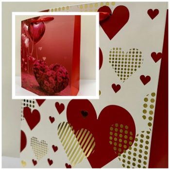 Romantikus Ajándéktáskák