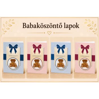 Babaköszöntő lapok
