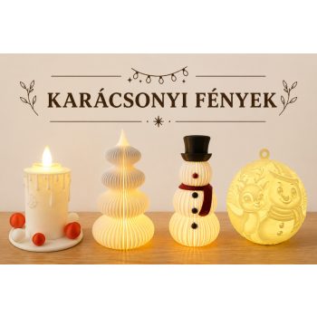 Karácsonyi fények