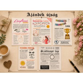 Ajándék újság