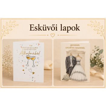 Esküvői lapok