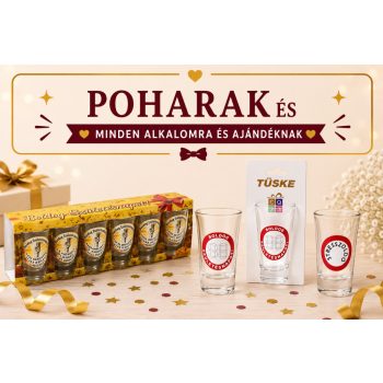 Rövides poharak