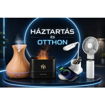 Háztartás és Otthon