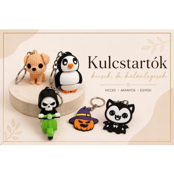 Kulcstartók