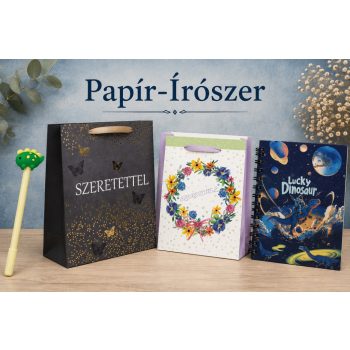 Papír - Írószer