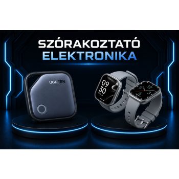 Szórakoztató elektronika