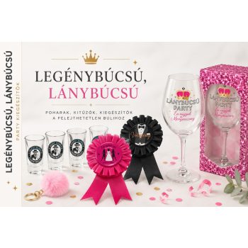 Legénybúcsú, lánybúcsú
