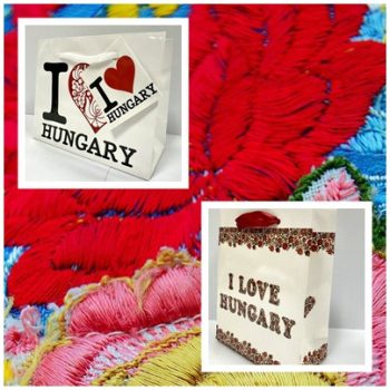 Kis Méretű Szuvenír Ajándéktáskák