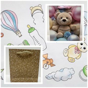 Kis Méretű Gyerek Ajándéktáskák