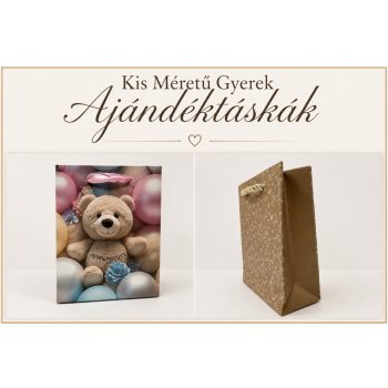 Kis Méretű Gyerek Ajándéktáskák