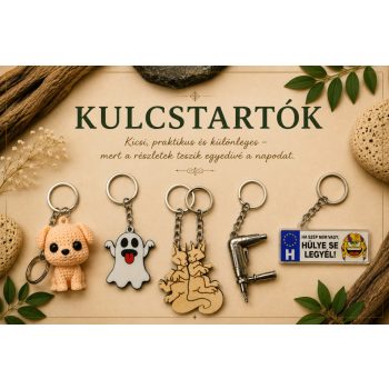 Kulcstartók