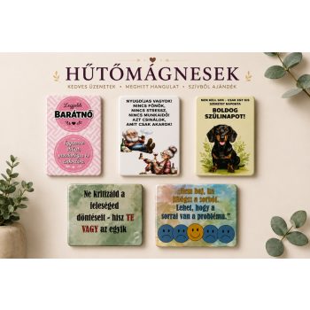 Hűtőmágnesek