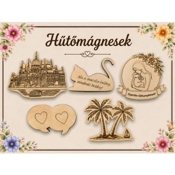 Hűtőmágnesek