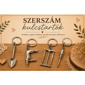 Szerszám Kulcstartók