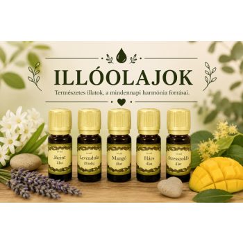 Illóolajak