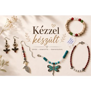 Kézzel készült