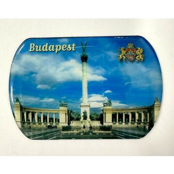 Hűtőmágnes Bp